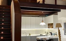 Tuscany Loft In The City